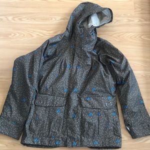 Bonfire Snowboarding Company’s Gold Female Jacket